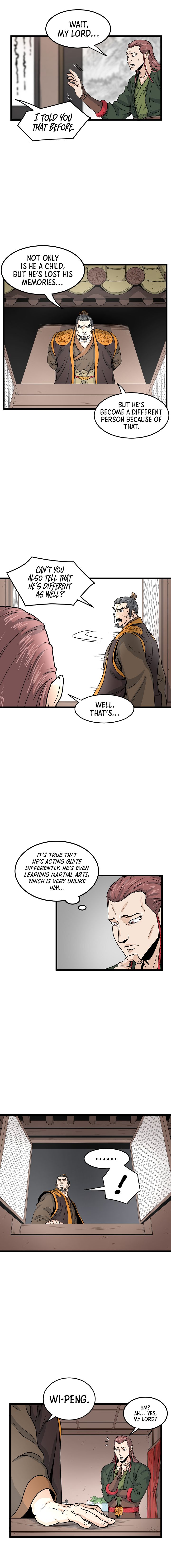 Murim Login Chapter 9 image 07